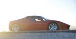 Tesla Roadster 2010 года